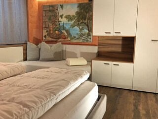 Appartamento per vacanze Torri del Benaco Caratteristiche 9