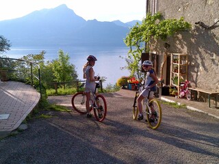 Appartamento per vacanze Torri del Benaco Ambiente 17