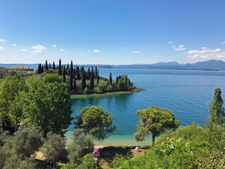 Appartamento per vacanze Torri del Benaco Ambiente 18