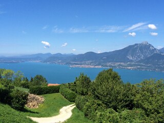 Appartamento per vacanze Torri del Benaco Ambiente 19