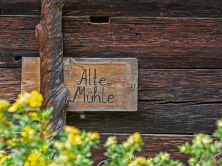 Vakantiehuis Schnals Buitenaudio-opname 3