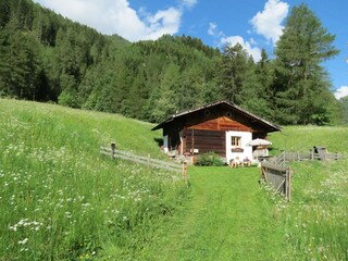 Casa per le vacanze Schnals Registrazione all'aperto 2