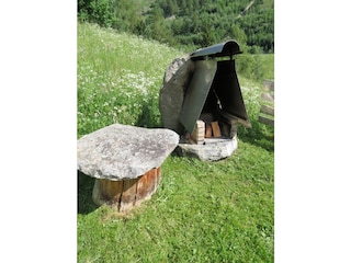 Vakantiehuis Schnals Buitenaudio-opname 5