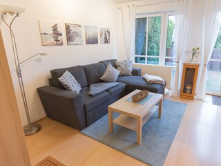 Vakantieappartement Dangast Kenmerken 9