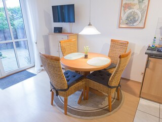 Vakantieappartement Dangast Kenmerken 10