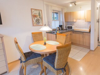 Vakantieappartement Dangast Kenmerken 11