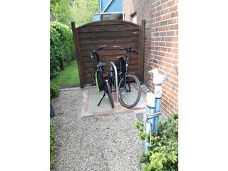 Vakantieappartement Dangast Buitenaudio-opname 4