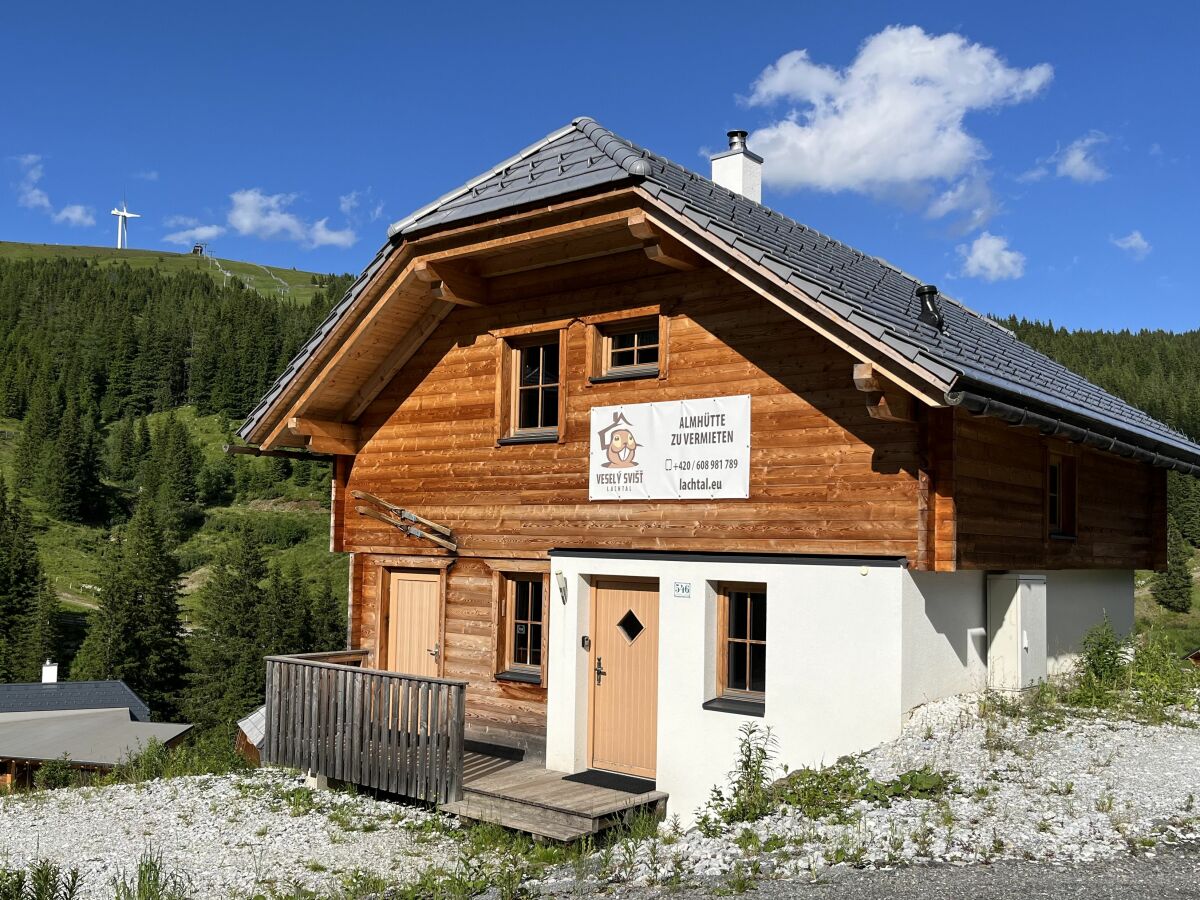 Alpenhut Schönberg-Lachtal Buitenaudio-opname 1