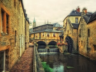 Vakantiehuis Bretteville-sur-Ay Omgeving 22