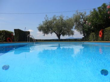Holiday apartment Armonia del Lago