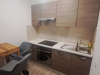 Ferienwohnung Banjol Ausstattung 11