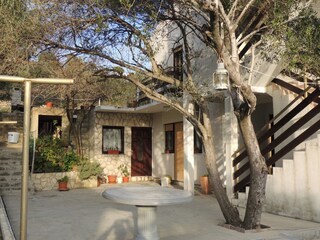 Appartamento per vacanze Banjol Registrazione all'aperto 2