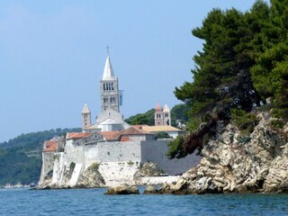 Appartamento per vacanze Banjol Ambiente 12