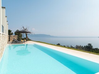 Villa Gardone Riviera Grabación al aire libre 11