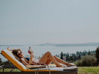 Villa Gardone Riviera Entorno 32