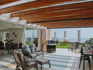 Villa Gardone Riviera Grabación al aire libre 12