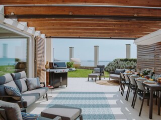 Villa Gardone Riviera Grabación al aire libre 15