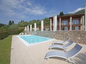 Villa Gardone Riviera Buitenaudio-opname 1