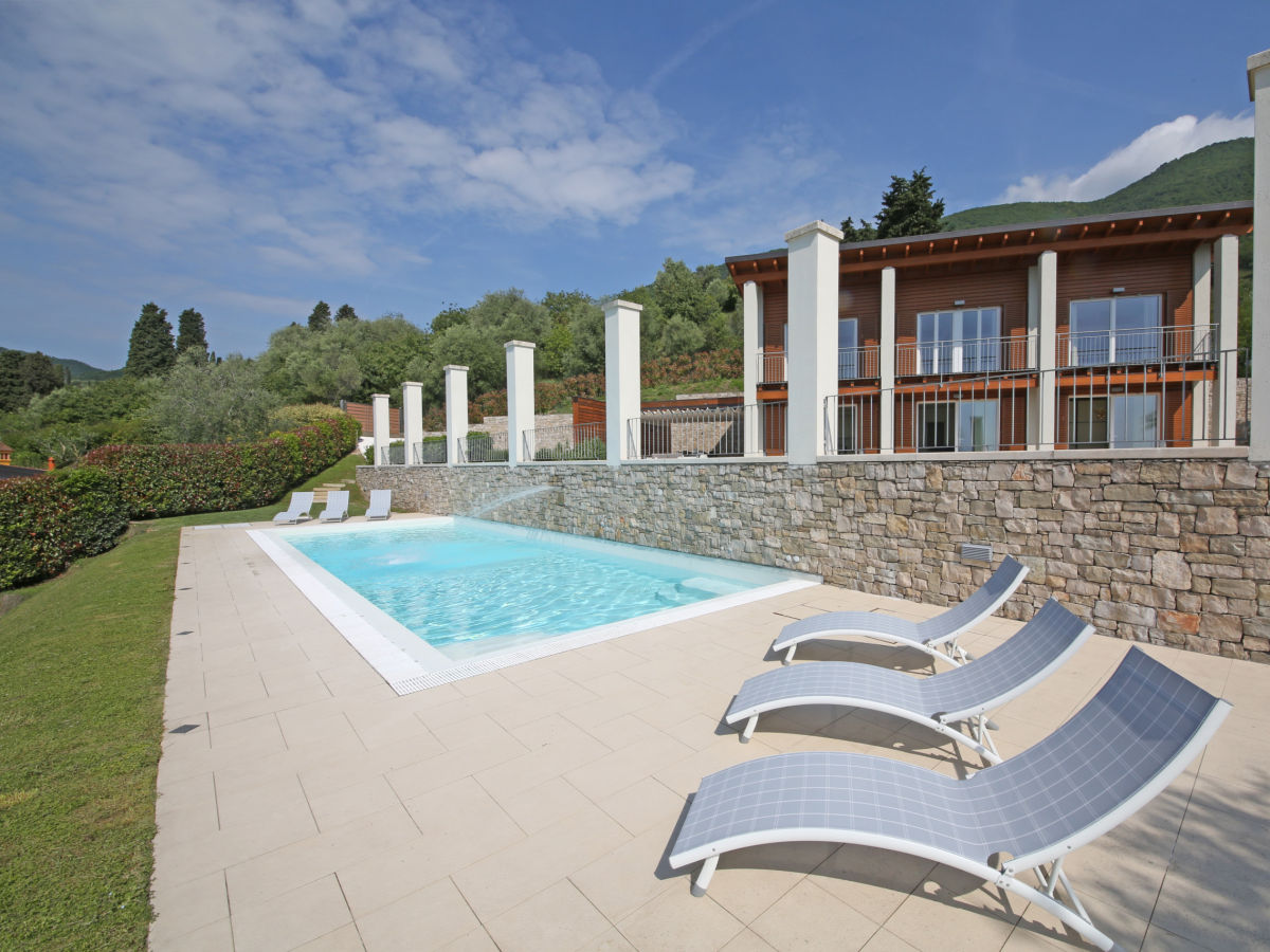 Villa Gardone Riviera Buitenaudio-opname 1