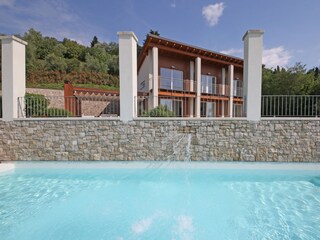 Villa Gardone Riviera Registrazione all'aperto 2