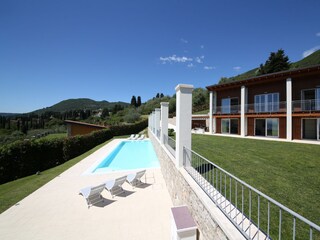 Villa Gardone Riviera Registrazione all'aperto 3