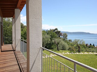 Villa Gardone Riviera Grabación al aire libre 10