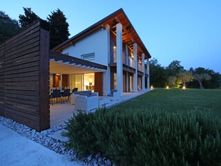 Villa Gardone Riviera Registrazione all'aperto 5