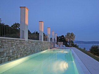 Villa Gardone Riviera Grabación al aire libre 6