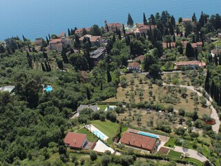 Villa Gardone Riviera Umgebung 28