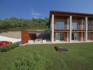 Villa Gardone Riviera Registrazione all'aperto 8