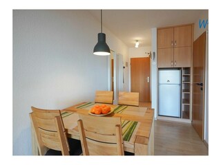 Appartement de vacances Borkum Équipement 2