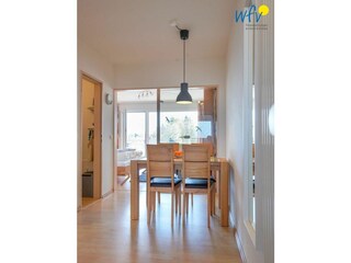 Vakantieappartement Borkum Kenmerken 4