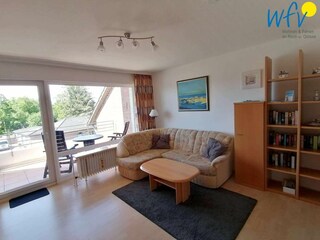 Appartement de vacances Borkum Équipement 5