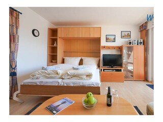 Appartement de vacances Borkum Équipement 6