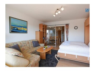 Appartement de vacances Borkum Équipement 12