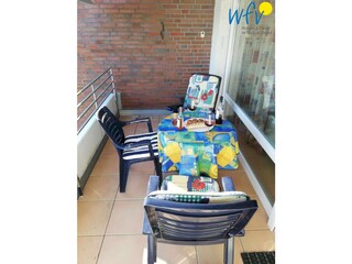 Appartamento per vacanze Borkum  21