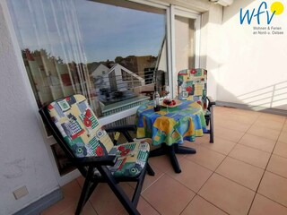 Appartamento per vacanze Borkum  22