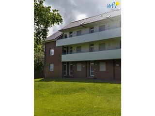 Appartamento per vacanze Borkum Registrazione all'aperto 4