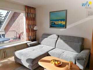 Appartamento per vacanze Borkum Caratteristiche 11