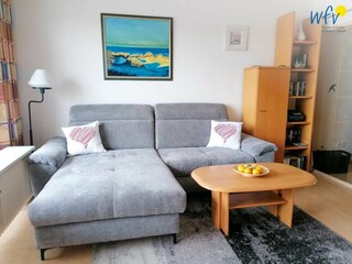 Appartamento per vacanze Borkum Caratteristiche 12