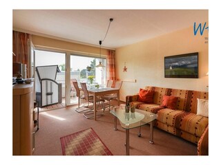 Appartamento per vacanze Borkum Caratteristiche 12