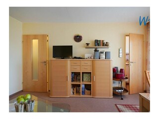 Appartement de vacances Borkum Équipement 13