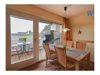 Appartamento per vacanze Borkum Caratteristiche 14