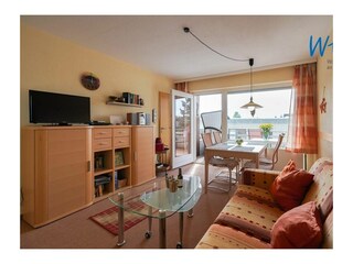 Appartement de vacances Borkum Équipement 18