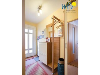 Vakantieappartement Borkum  26