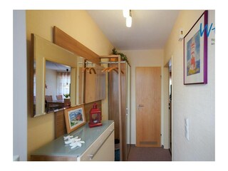 Vakantieappartement Borkum  23