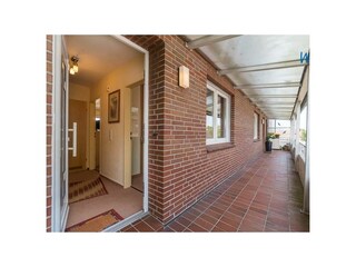 Appartamento per vacanze Borkum Registrazione all'aperto 2