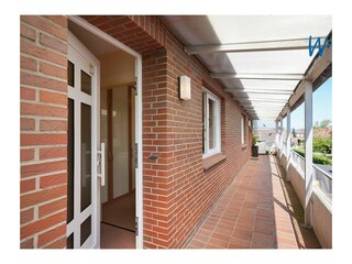 Appartement de vacances Borkum Enregistrement extérieur 3