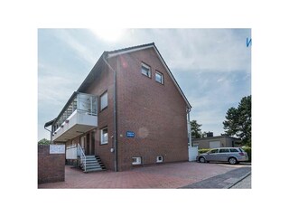 Vakantieappartement Borkum Buitenaudio-opname 4