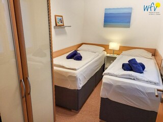 Appartamento per vacanze Borkum Registrazione all'aperto 5